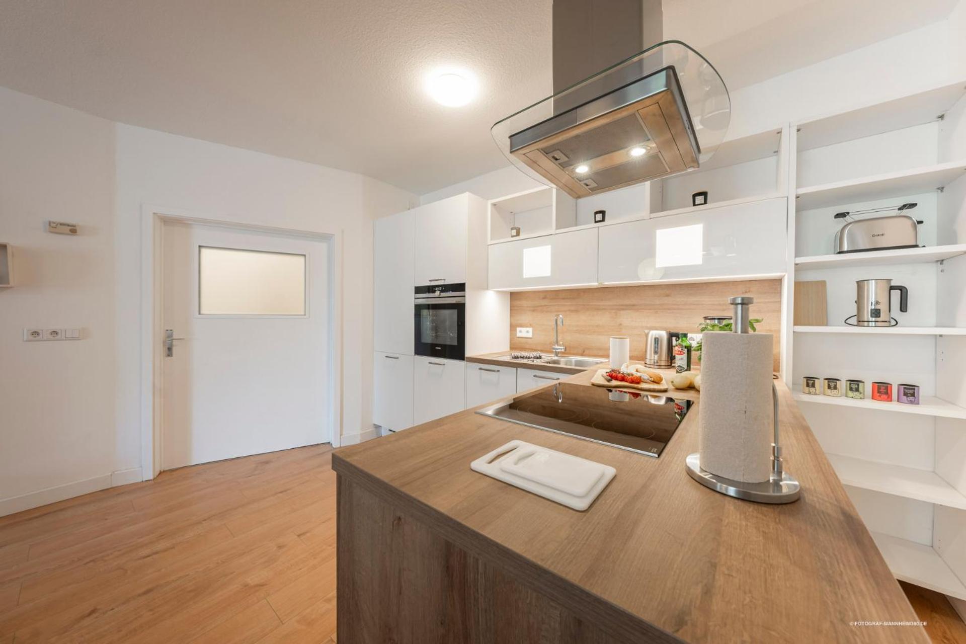 Xxl Design-Appartement Highdesign 10 Pers Zentral Naehe Heidelberg Und Mannheim Weinheim Exteriör bild
