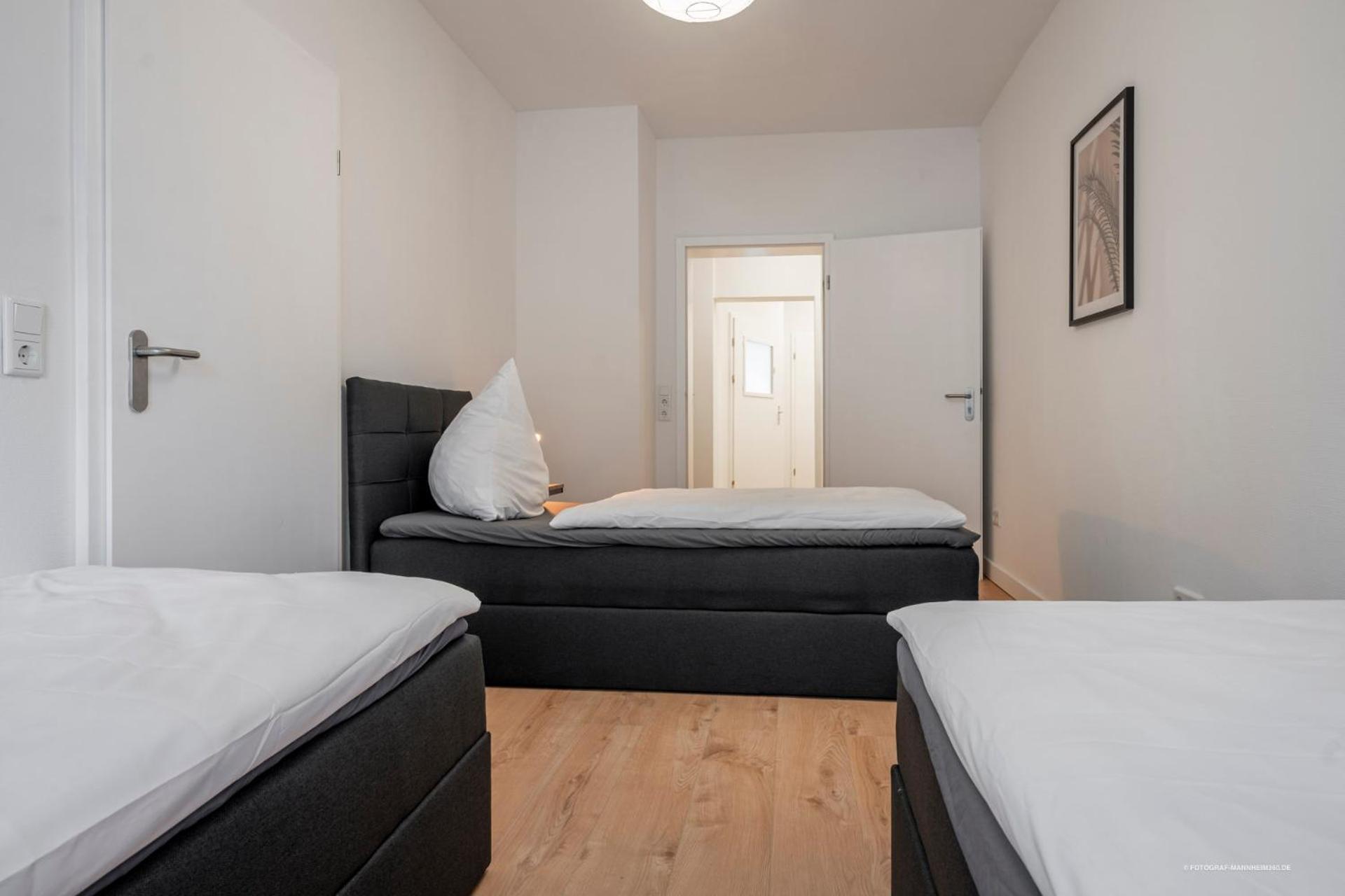 Xxl Design-Appartement Highdesign 10 Pers Zentral Naehe Heidelberg Und Mannheim Weinheim Exteriör bild