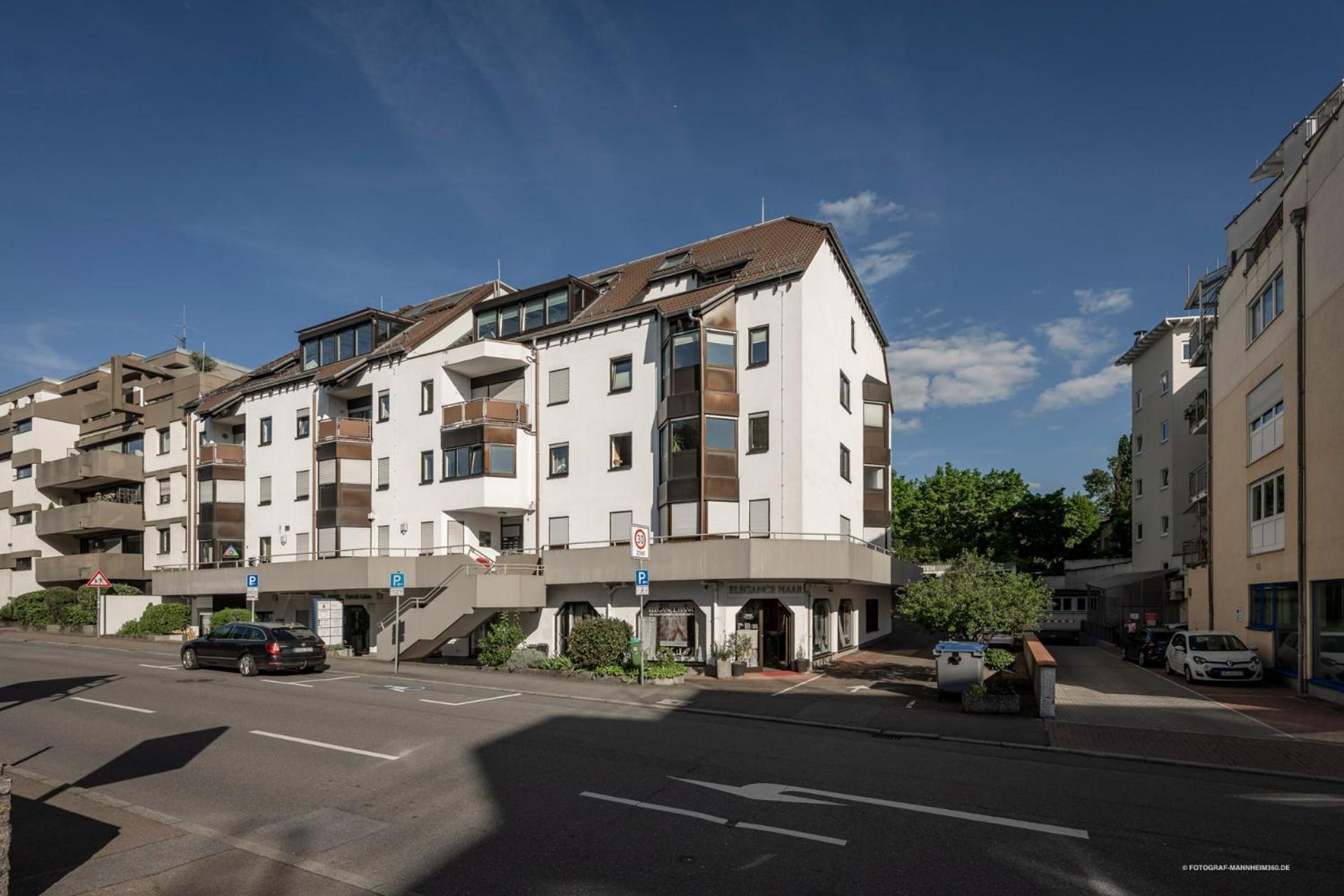 Xxl Design-Appartement Highdesign 10 Pers Zentral Naehe Heidelberg Und Mannheim Weinheim Exteriör bild